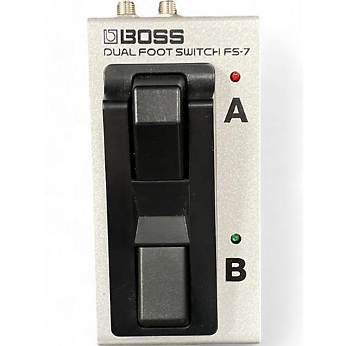 BOSS Used BOSS FS7 Dual Footswitch Pedal