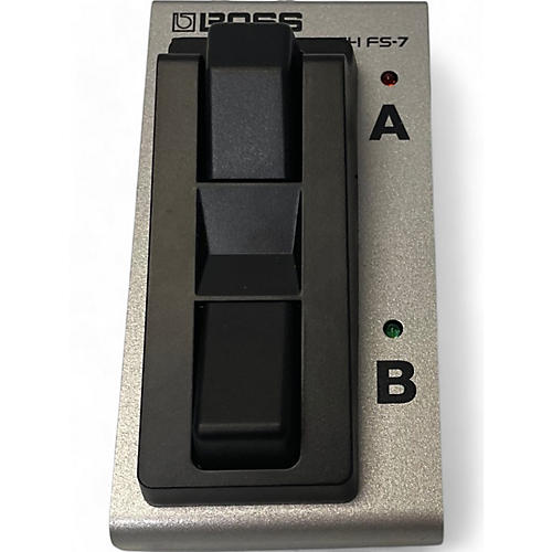 Used BOSS FS7 Dual Footswitch Pedal