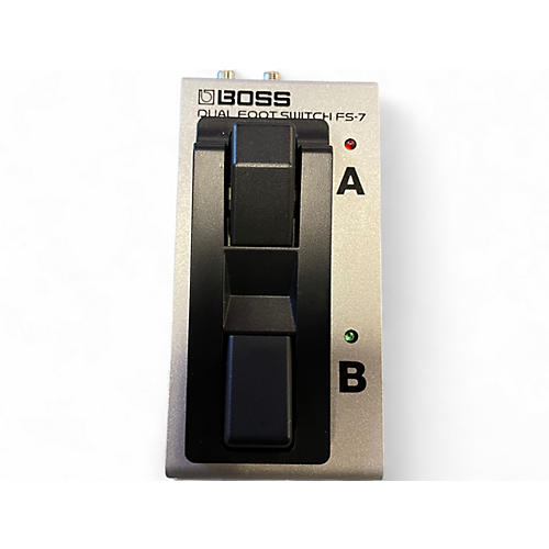 Used BOSS FS7 Dual Footswitch Pedal