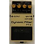 Used BOSS Used BOSS FT2 Dynamic Filter Effect Pedal