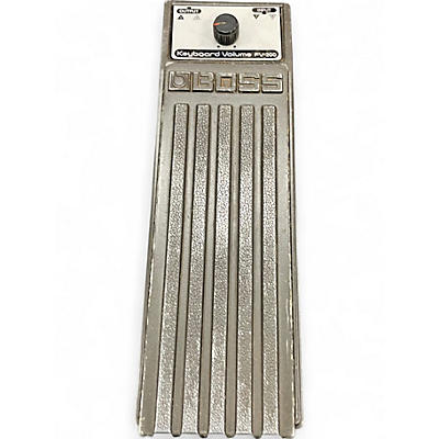 Used BOSS FV-200 Pedal
