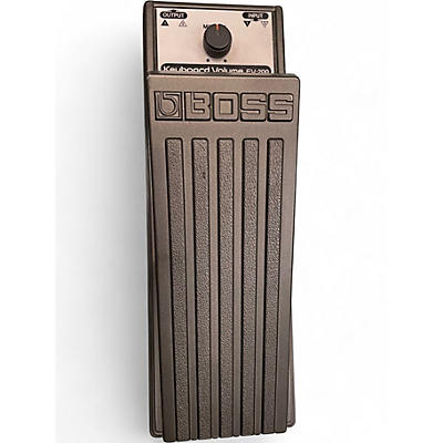 Used BOSS FV-200 Pedal