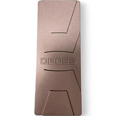 Used BOSS FV-30L Pedal