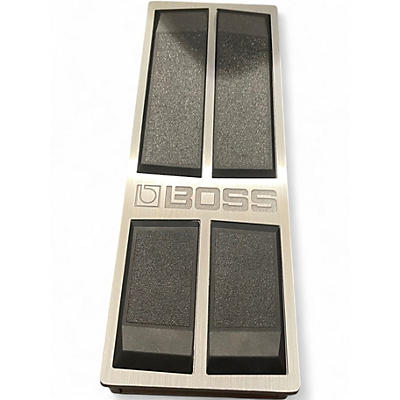 Used BOSS FV-500H Pedal
