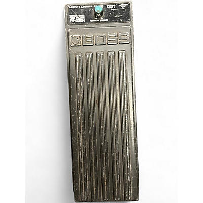 Used BOSS FV300H Pedal