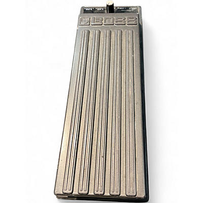 Used BOSS FV300L Pedal