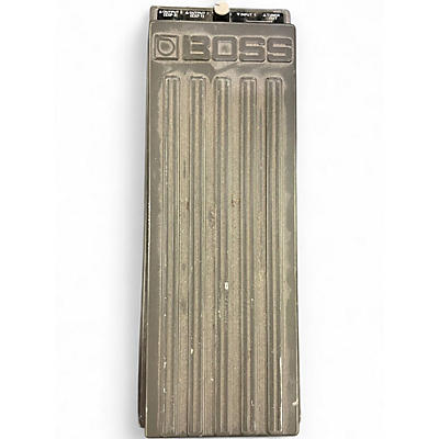 Used BOSS FV300L Pedal