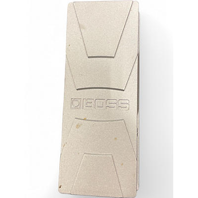 Used BOSS FV30H Pedal