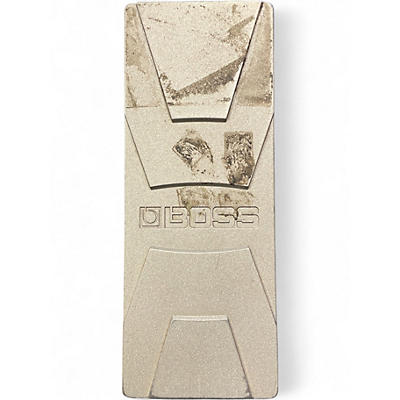 Used BOSS FV30H Pedal