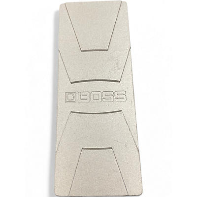 Used BOSS FV30H Pedal