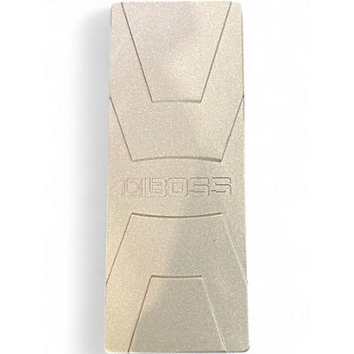 Used BOSS FV30L Pedal