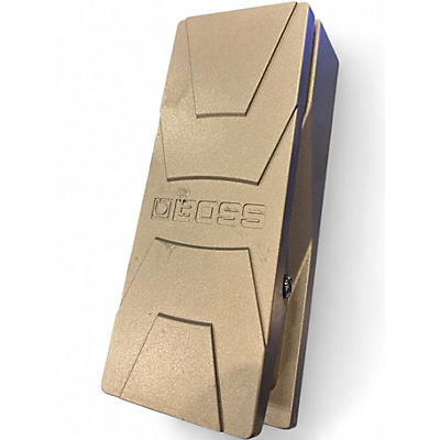 Used BOSS FV30L Pedal