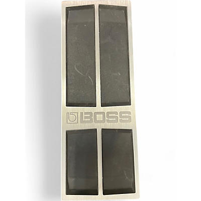 Used BOSS FV500H Volume Pedal