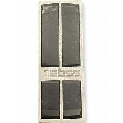Used BOSS FV500H Volume Pedal