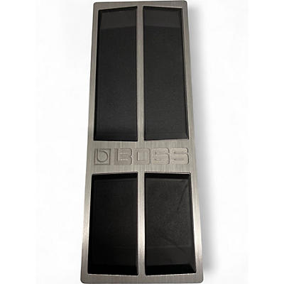 Used BOSS FV500H Volume Pedal