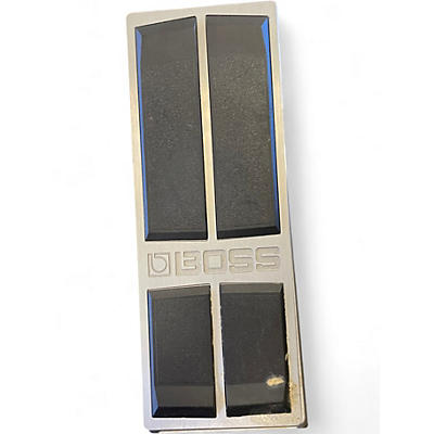 Used BOSS FV500H Volume Pedal