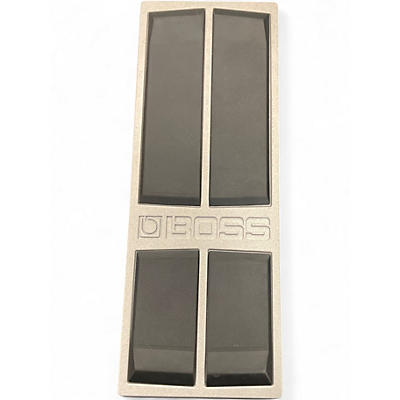 Used BOSS FV500H Volume Pedal