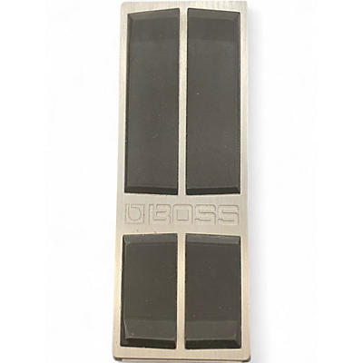 Used BOSS FV500H Volume Pedal