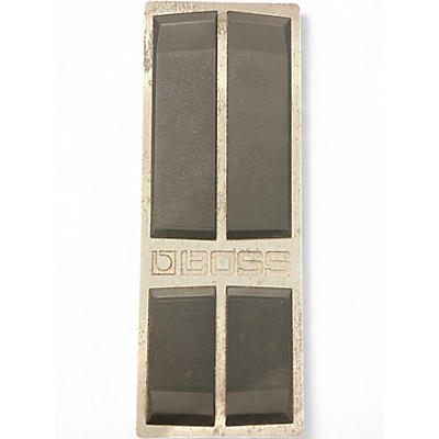 Used BOSS FV500H Volume Pedal