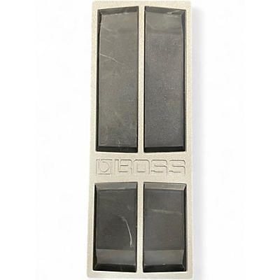 Used BOSS FV500H Volume Pedal