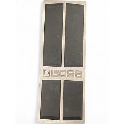 Used BOSS FV500H Volume Pedal