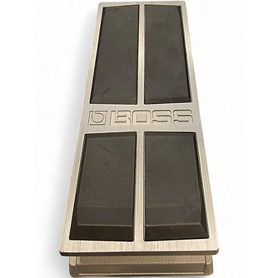 Used BOSS FV500H Volume Pedal