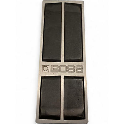 Used BOSS FV500H Volume Pedal