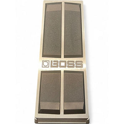Used BOSS FV500H Volume Pedal