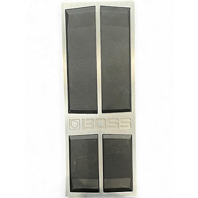 Used BOSS FV500H Volume Pedal