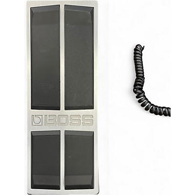 Used BOSS FV500H Volume Pedal