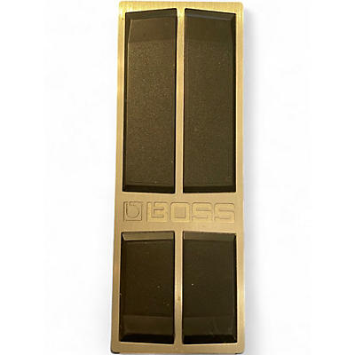 Used BOSS FV500H Volume Pedal