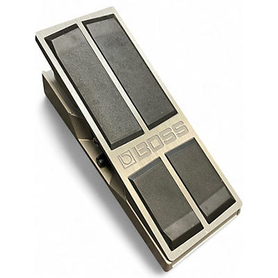 Used BOSS FV500H Volume Pedal