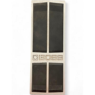 Used BOSS FV500H Volume Pedal