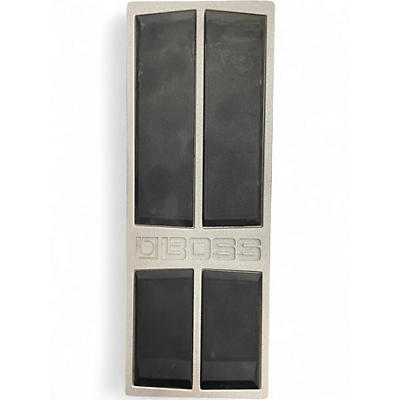 Used BOSS FV500H Volume Pedal