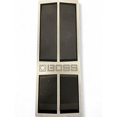 Used BOSS FV500H Volume Pedal