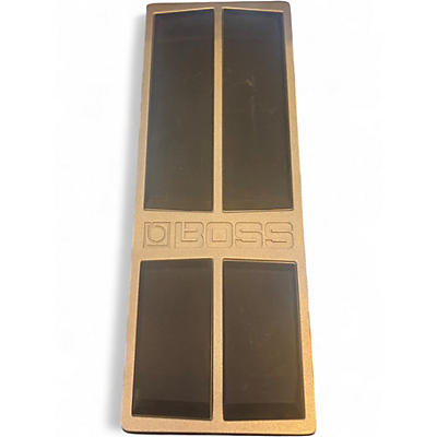 Used BOSS FV500H Volume Pedal