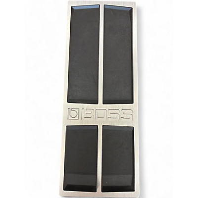 Used BOSS FV500H Volume Pedal