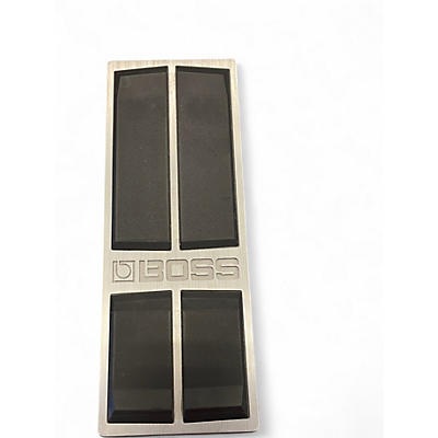 Used BOSS FV500H Volume Pedal