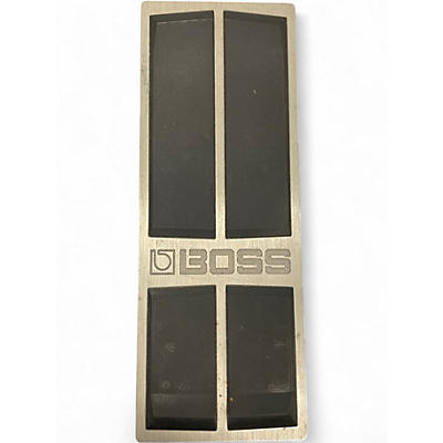 Used BOSS FV500H Volume Pedal