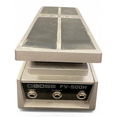 Used BOSS FV500H Volume Pedal