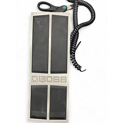 Used BOSS FV500H Volume Pedal