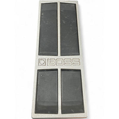 Used BOSS FV500H Volume Pedal