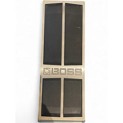 Used BOSS FV500H Volume Pedal