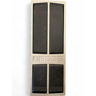 Used BOSS FV500L Stereo Volume Pedal