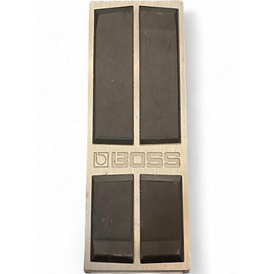 Used BOSS FV500L Stereo Volume Pedal