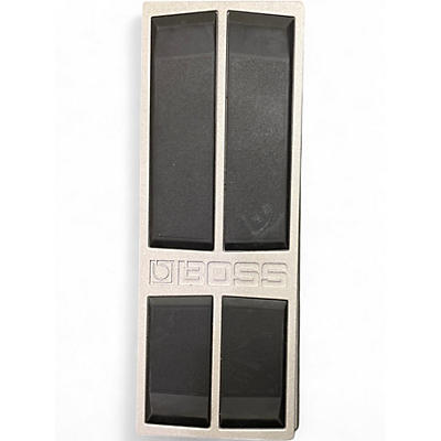 Used BOSS FV500L Stereo Volume Pedal
