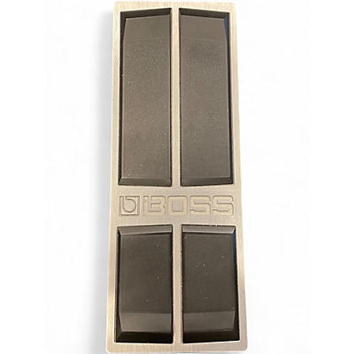 Used BOSS FV500L Stereo Volume Pedal