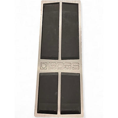 Used BOSS FV500L Stereo Volume Pedal