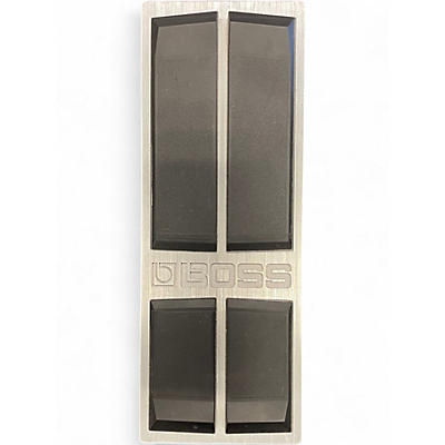 Used BOSS FV500L Stereo Volume Pedal
