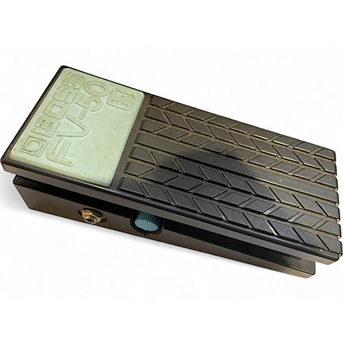 Used BOSS FV50H Pedal